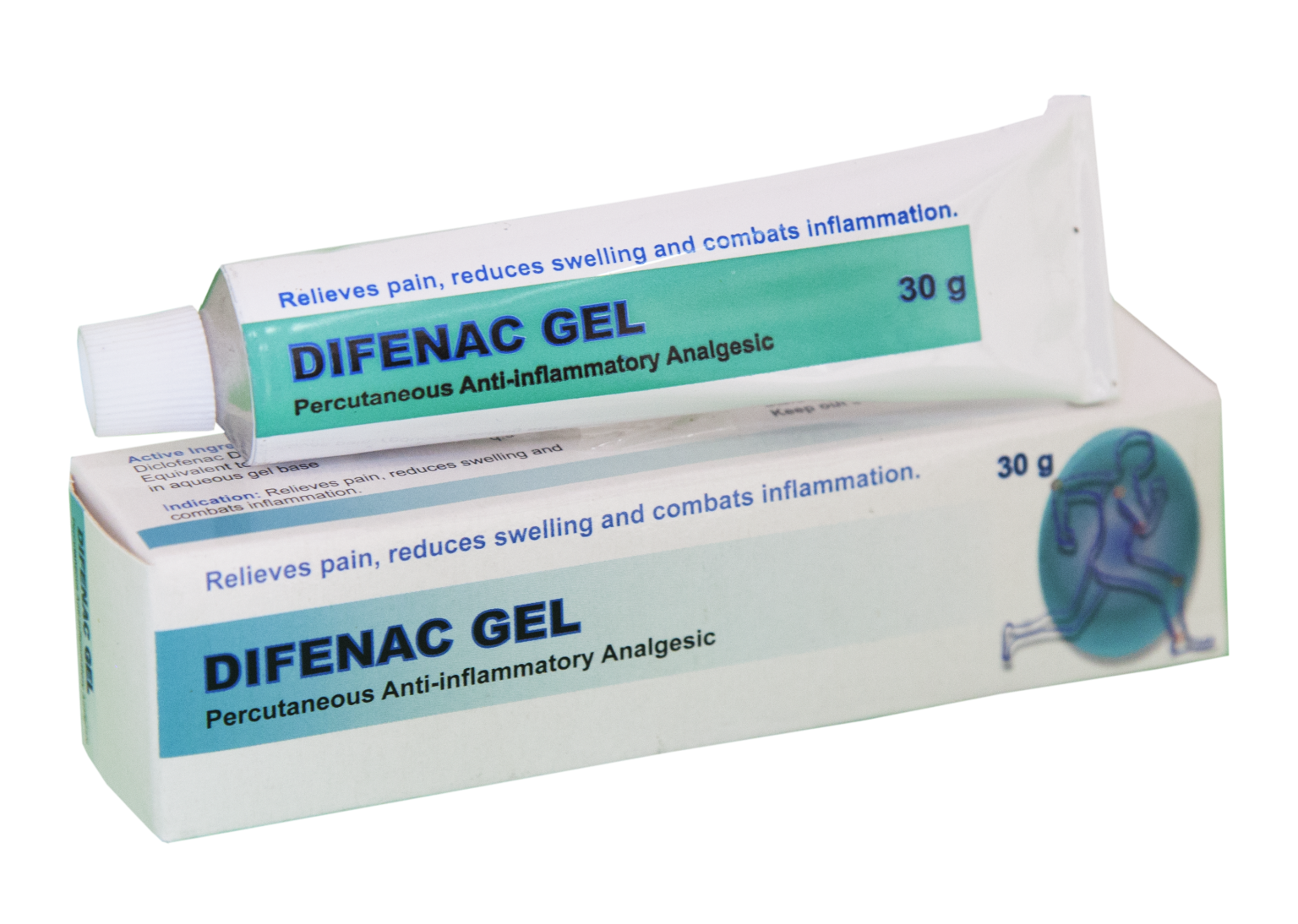 Difenac Gel GPC