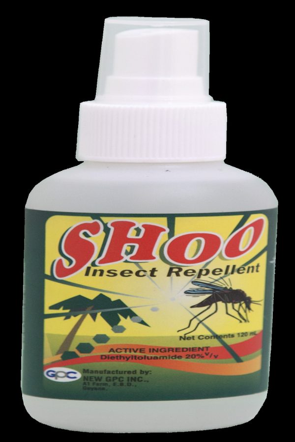Shoo! Insect Repellent - GPC