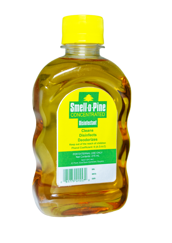 Smell O Pine