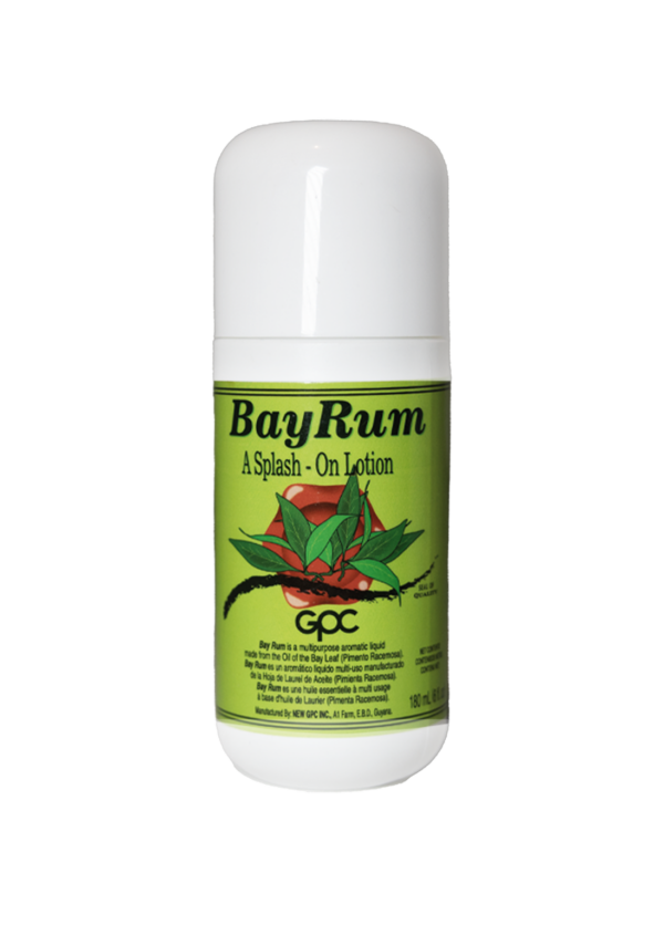 Bay Rum 180ml