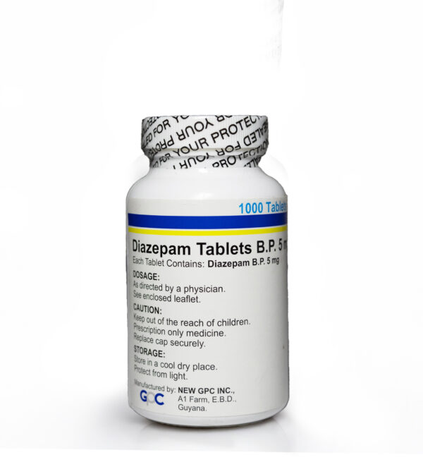 Diazepam Tablets