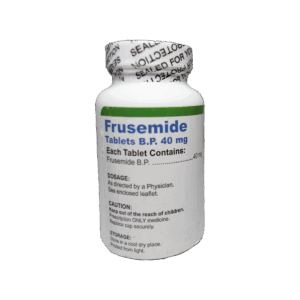 Frusemide Tablets 40mg