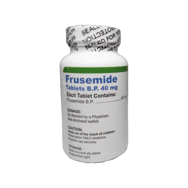 Frusemide Tablets 40mg