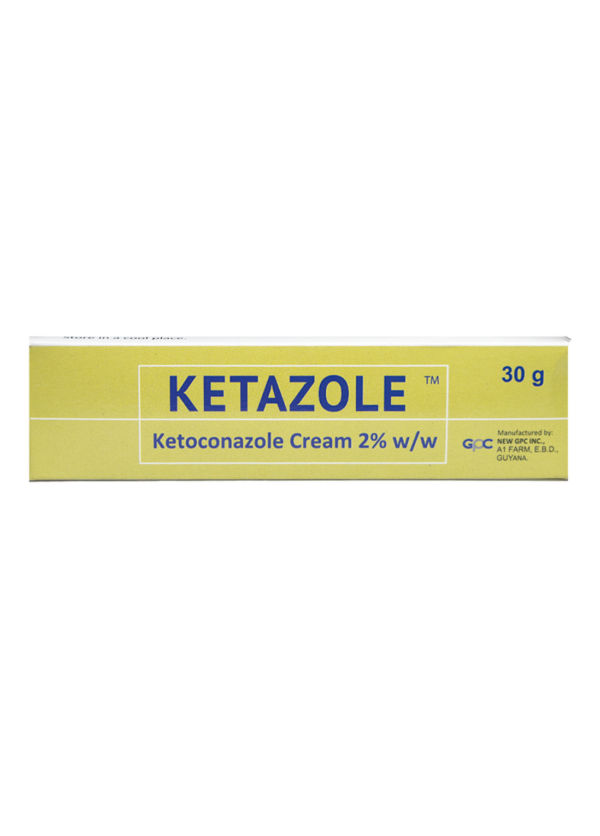 Ketazole Cream