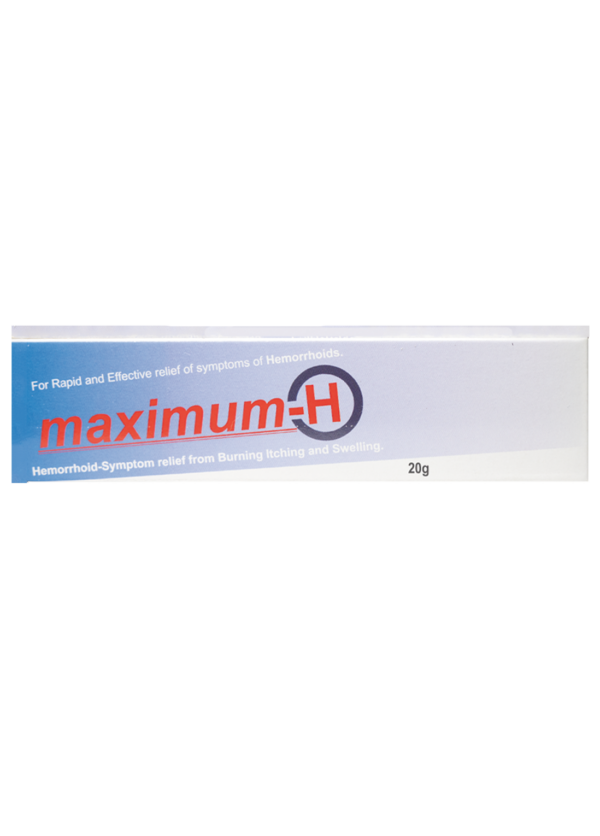 Maximum-H Ointment