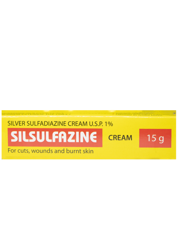 Silsulfazine Cream