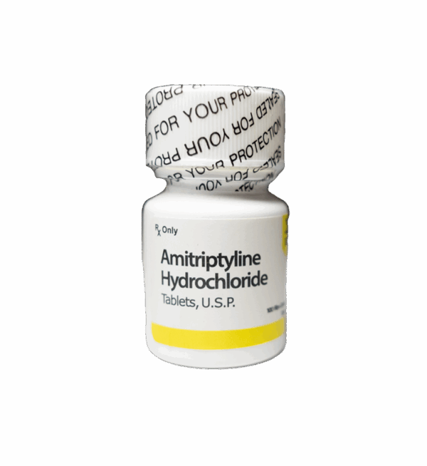 Amitriptyline Hydrochloride Tablets