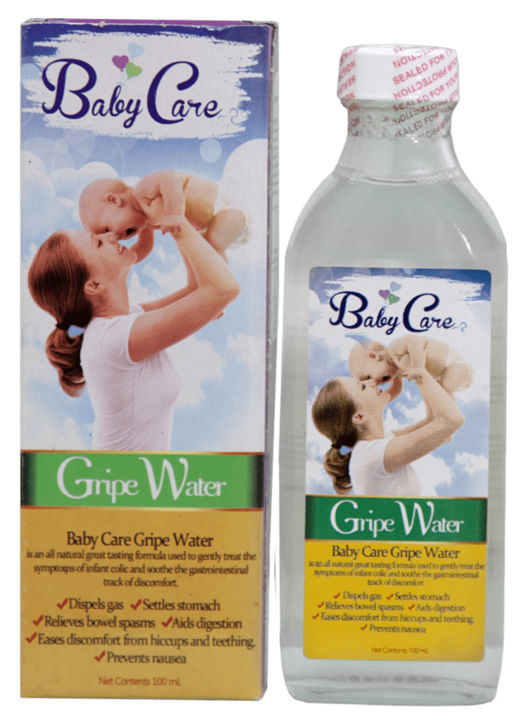 Baby care Gripe Water GPC