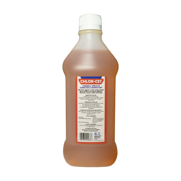 Chlor-Cet Concentrated - Image 2