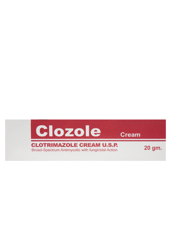 Clozole Cream 1%