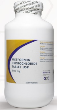 Metformin Hydrochloride Tablets