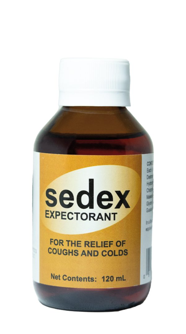 Sedex Expectorant