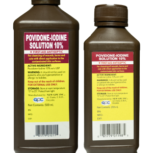 Povidone Iodine Solution