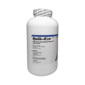 Quik-Eze (Chewable) Tablets