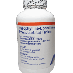 Theophylline Compound Tablets