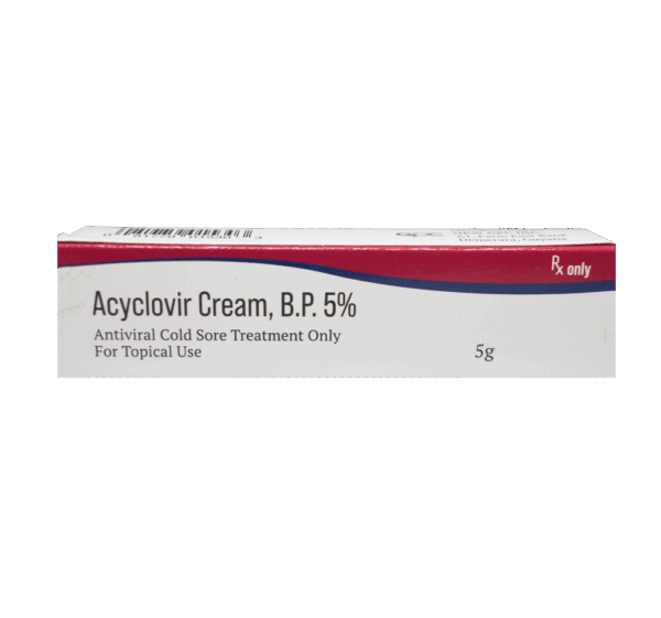 Aciclovir Cream