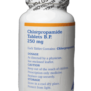 Chlorpropamide Tablets