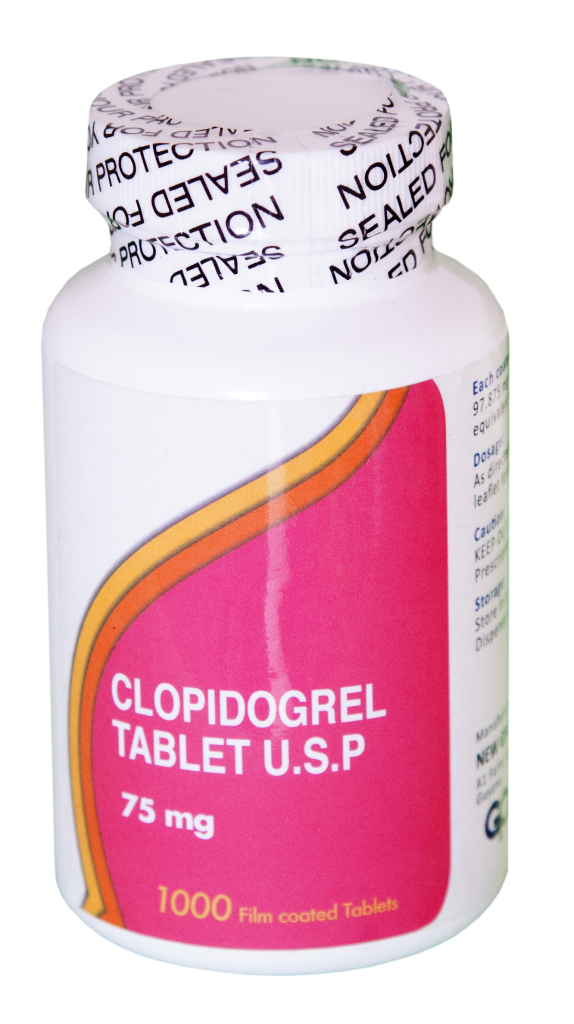 Clopidogrel Tablets GPC