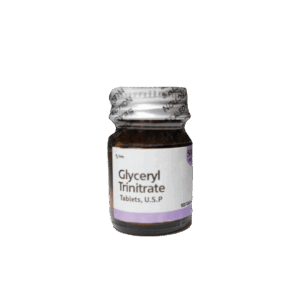 Glyceryl Trinitrate Tablets