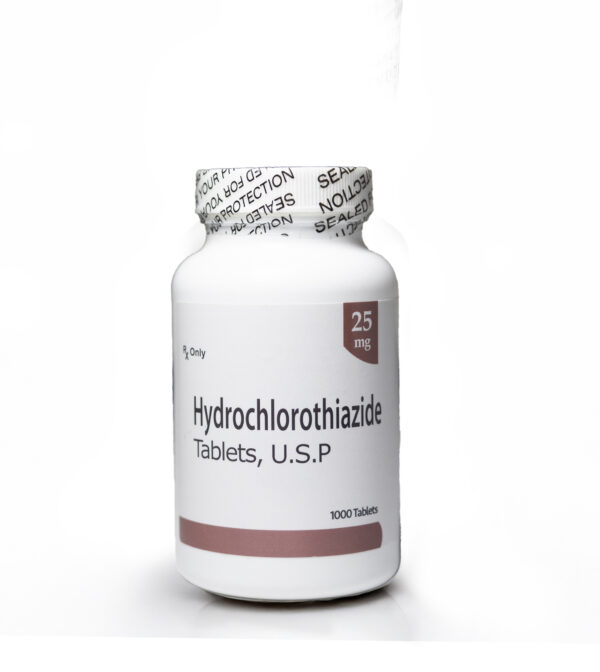 Hydrochlorothiazide Tablets