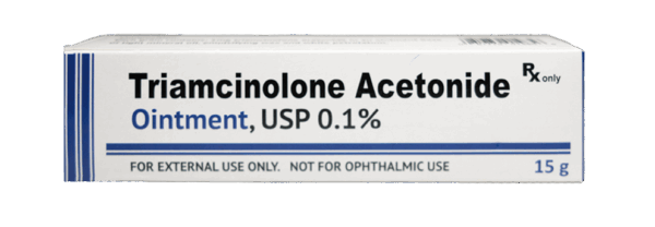 Triamcinolone Acetonide Ointment