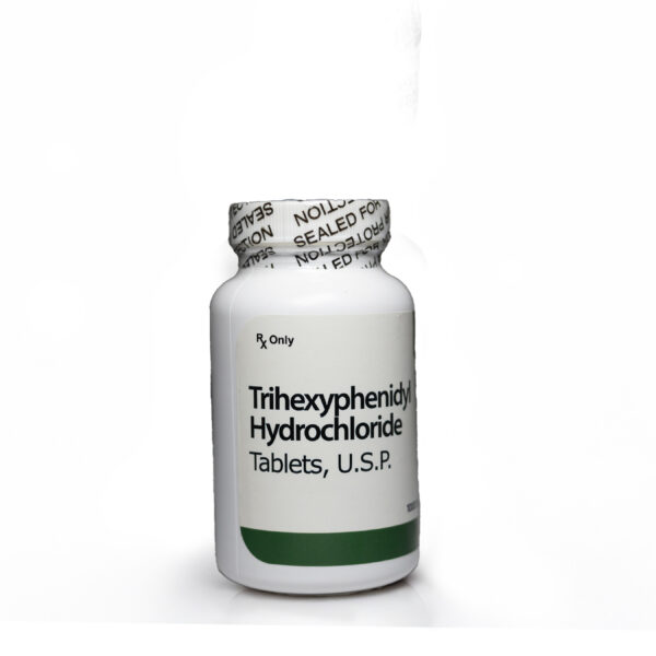 Trihexyphenidyl Hydrochloride Tablets