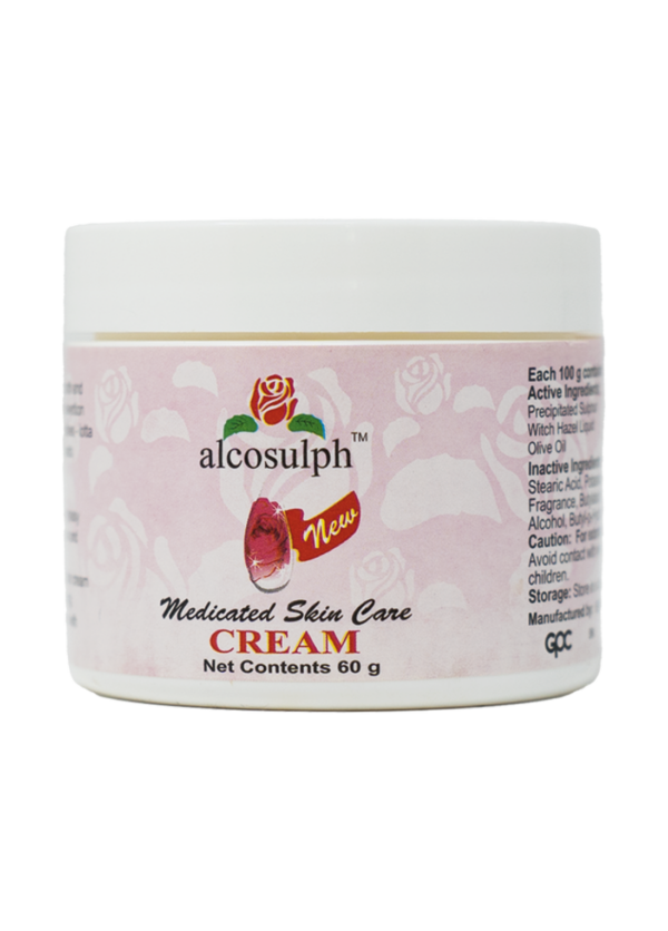 Alcosulph cream