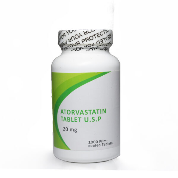 Atorvastatin - Image 3